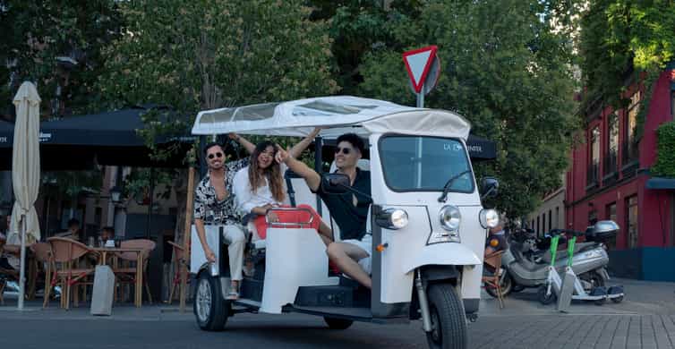 "Madrid: The Panoramic Vistas Tour" photo 3