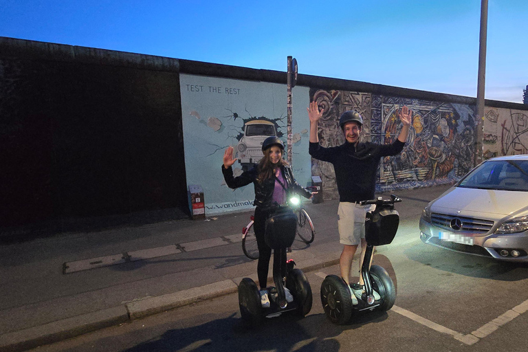 Berlin: Nightlife - Street Food - Guided Segway Tour with Maximum Fun