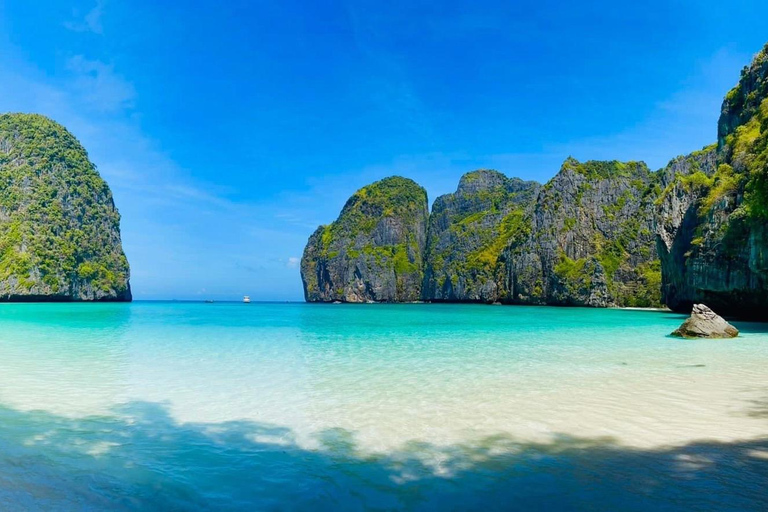 Phuket : Phi Phi Monkey Beach with Snorkeling & Lunch