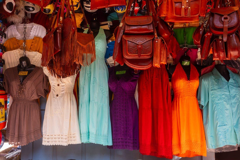 Delhi: Half-Day Shopping Tour with Local Guide