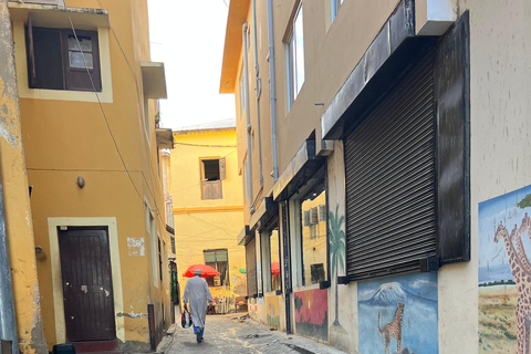 Mombasa: Fort Jesus, Old Town, and Spice Market Tour