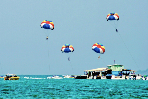 Goa: Malvan Water Sports Combo Package