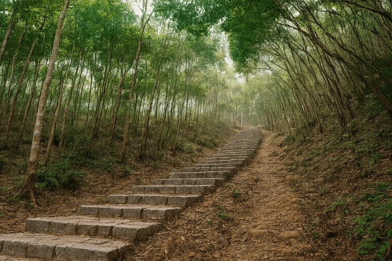 Kathmandu: Jamacho Peak Hike with Local Guide & Meal