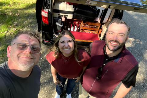 Von Edinburgh aus: A Taste of the Highlands Private Tour