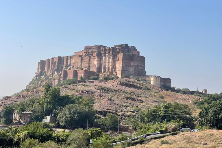 Delhi: 6-Day Golden Triangle Delhi, Agra, and Jaipur Tour Tour Without Hotel Accommodation