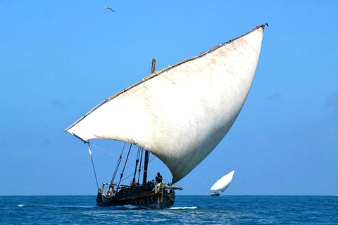 Zanzibar Safari Blue Tour With Lunch & Transfer