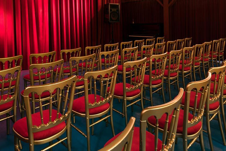 Saint Valentine's Concert - Marionetten theater, Amsterdam Saint Valentine's Concert: Tchaikovsky Swan Lake's music