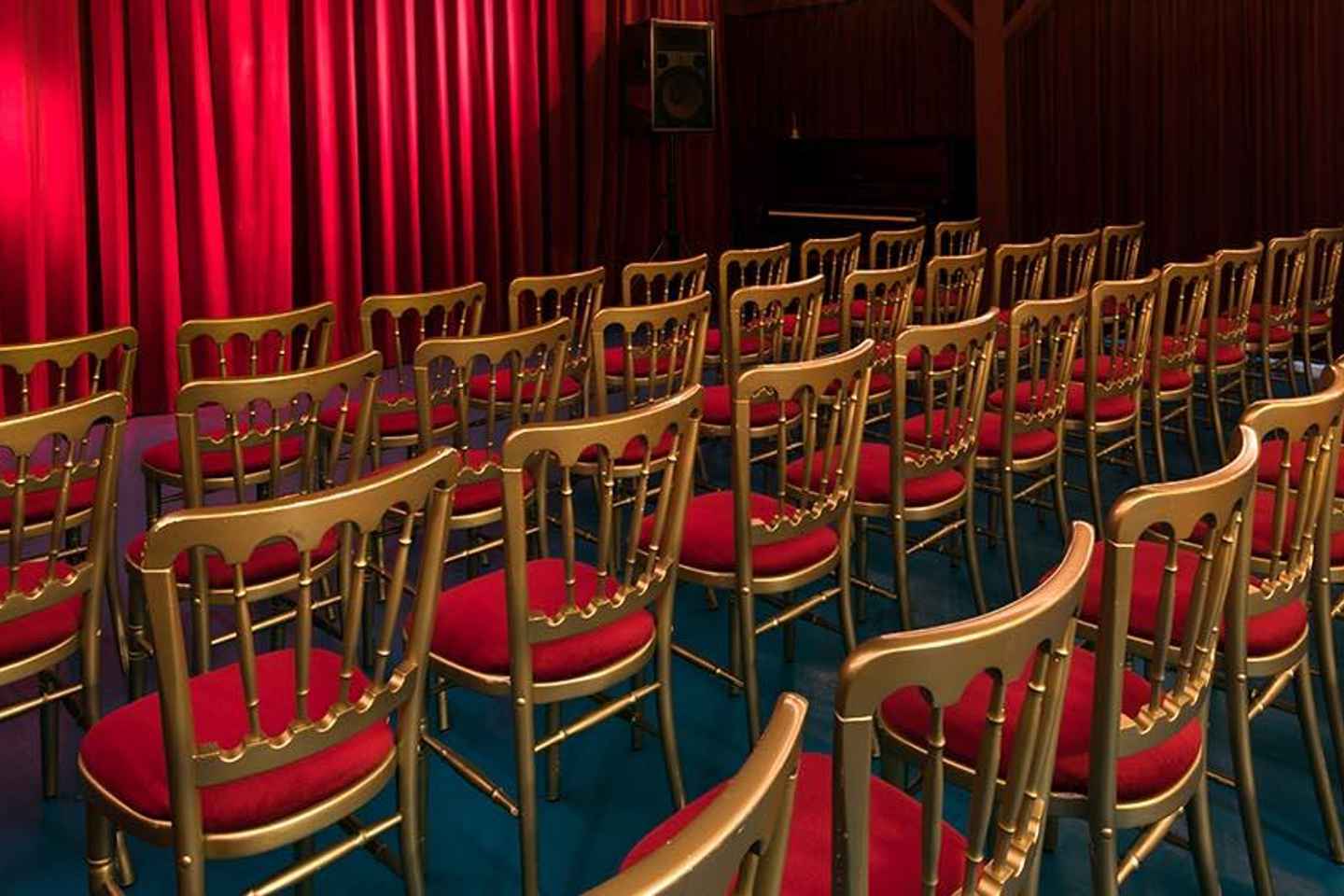 Saint Valentine's Concert - Marionetten theater, Amsterdam