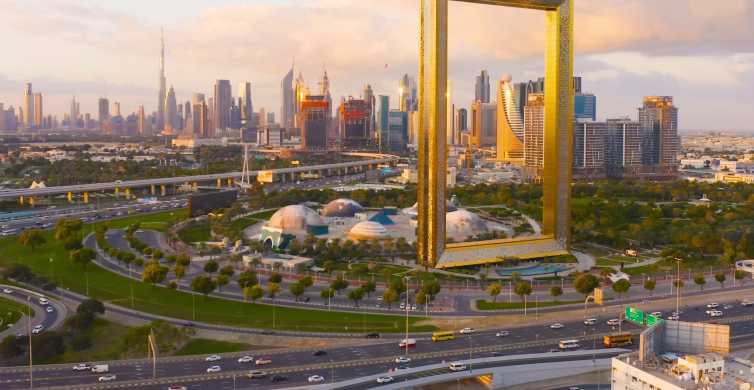 Дубай:входнойбилетнатерриториюДубаясдоступомнапалубу