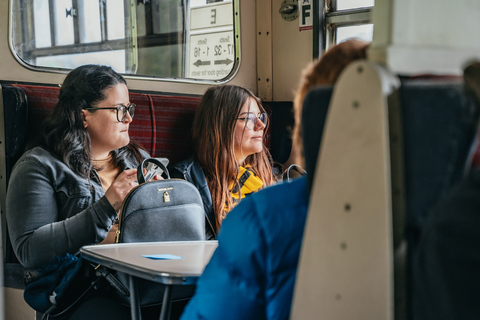 De Edimburgo: Excursão mágica às Terras Altas com o Expresso de Hogwarts