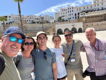 De Málaga ou Tarifa: Tour particular de um dia em Tânger