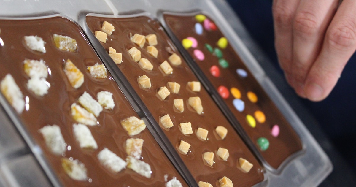 York Chocolate Bar Making at York Cocoa Works GetYourGuide