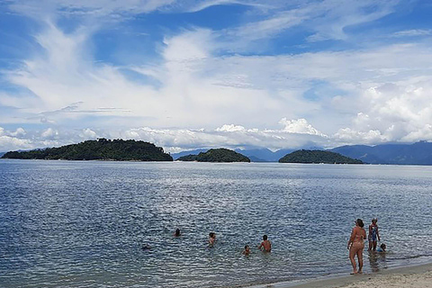 São Gonçalo Beach: Tour to Pelado and Cedro Islands