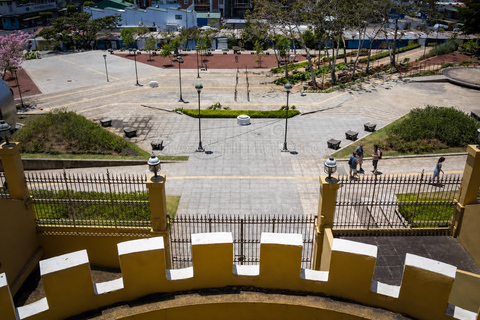San José City tour
