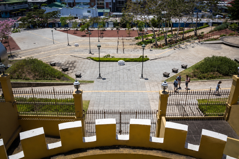 San José City tour