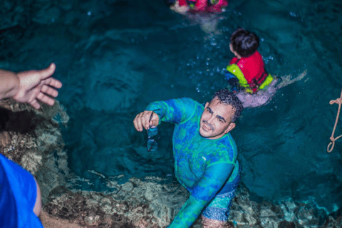 Punta Cana: Dune Buggy tour Beach And Cenote Explore buggy tour at night