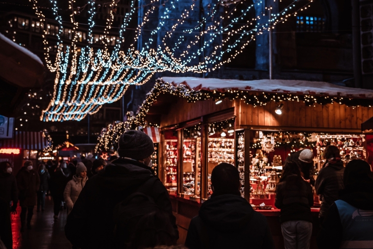 Berlijn: privérondleiding op de kerstmarkt
