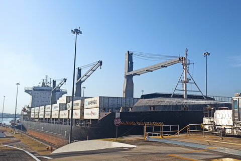 Tour al Canal de Panamá: Esclusas de Miraflores y Zona del Canal