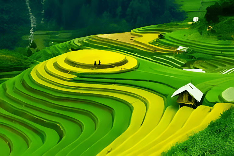 From Hanoi: Visit Sapa 3 Days & See The Terraced Fields Group Tour With A 4-Star Hotel