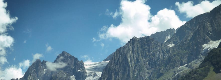 Srinagar : excursion d'une journée à Sonamarg - The Golden Meadow Adventure