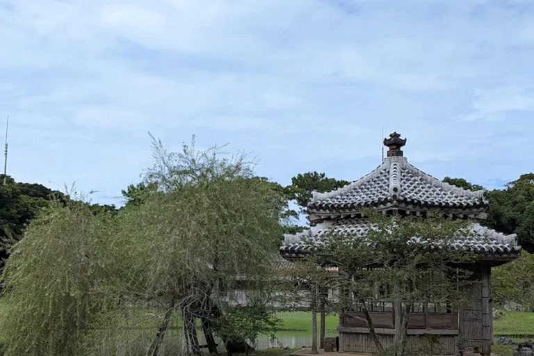 Naha in Step: A Walking Tour Through History and Island Life