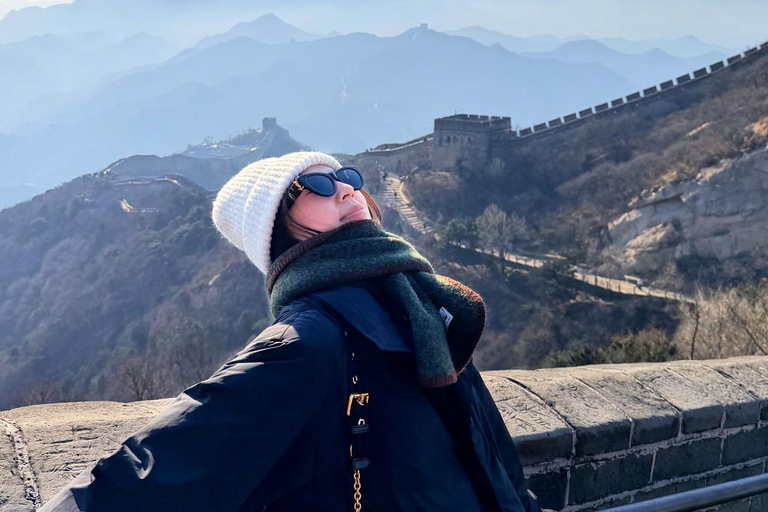 Beijing：Badaling Great Wall Entry & Cable Car Ticket Beijing：Badaling Great Wall Entry & Cable Car Ticket