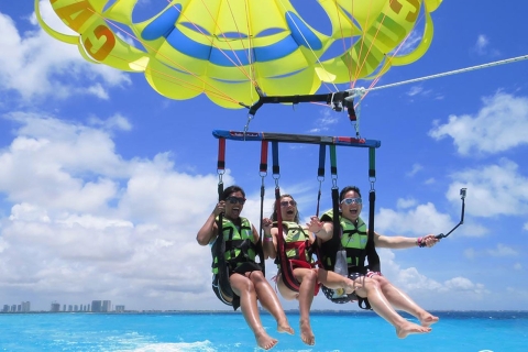 Total Pass-activiteiten in Cancun