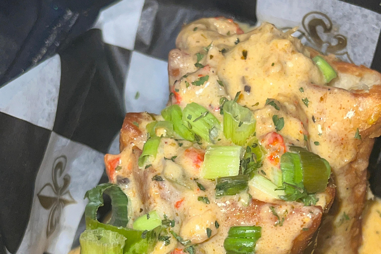 New Orleans: Bad and Boujee Beignets Culture Walking Tour