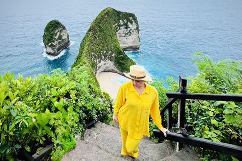 Nusa Penida 2-Day Adventure: Sunset & Speed boat to Gili Nusa Penida 2-Day Adventure: Sunset & Gili Transfer
