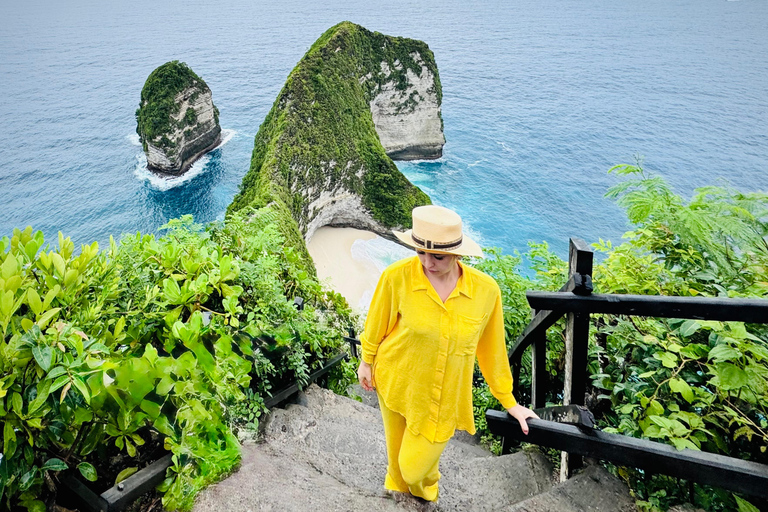 Nusa Penida 2-Day Adventure: Sunset & Speed boat to Gili Nusa Penida 2-Day Adventure: Sunset & Gili Transfer