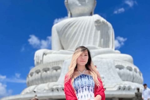 Phuket Temple Trail (Private & All-Inclusive)