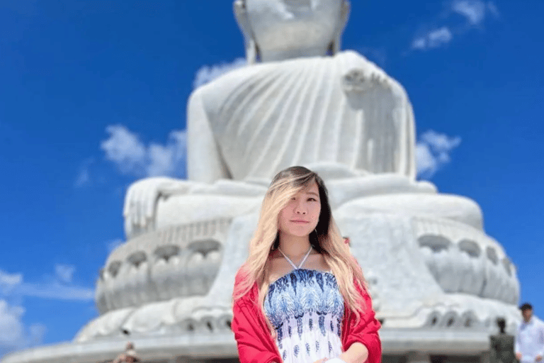 Phuket Temple Trail (Private & All-Inclusive)