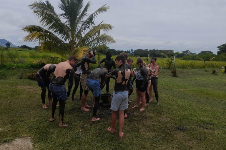 Fiji: Tifajek Mud Pool & Hotspring Tour Tifajek Mud Pool & Hotspring Tour