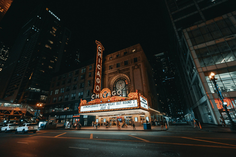 From Chicago:Federal building,Coal Mine&More 1 Day Tour Tour Only