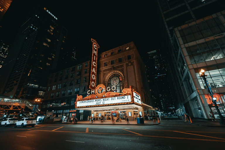 From Chicago:Federal building,Coal Mine&More 1 Day Tour Tour Only