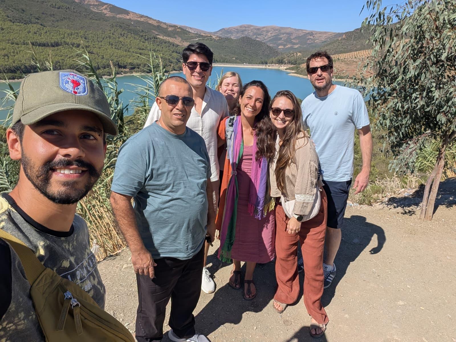 Von Casablanca 2 Tage nach Fez über Rabat und Chefchaouen