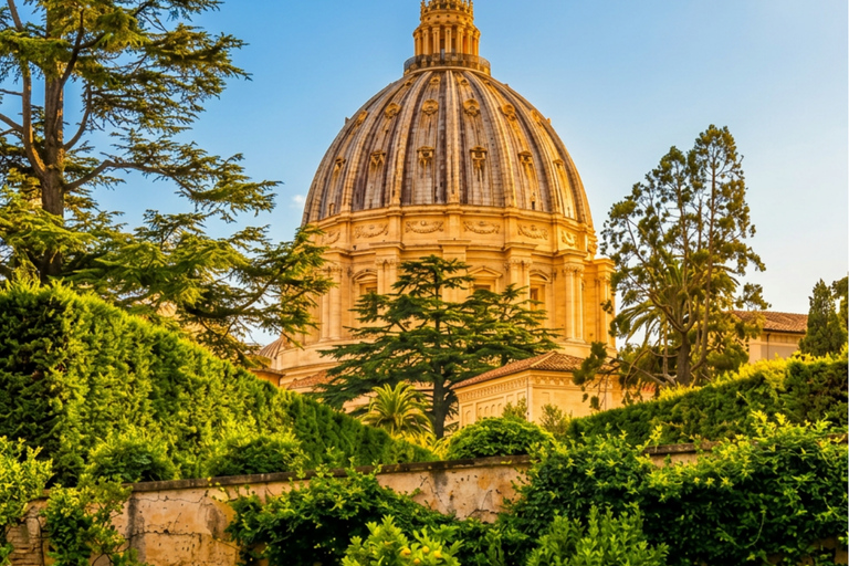 Vatican Museums & Sistine Chapel Entry & Experiences Vatican Museums & Sistine Chapel Private Tour