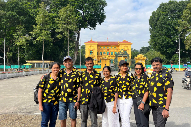 Hanoi Vintage Jeep Tour: Slower-Paced Hidden Gems