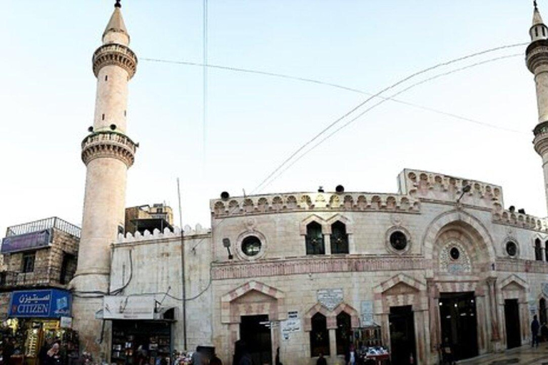 Amman: Cave of the Seven Sleepers & Amman's Islamic Heritage Transportation Only