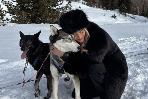 Courchevel: Ski Photo Session on the Slopes