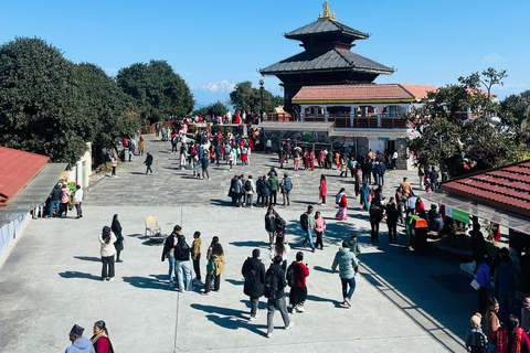 Trip to Chandragiri Hills and Bhaleshwor Temple