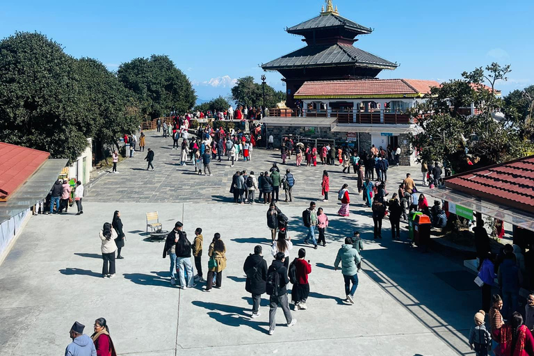 Trip to Chandragiri Hills and Bhaleshwor Temple