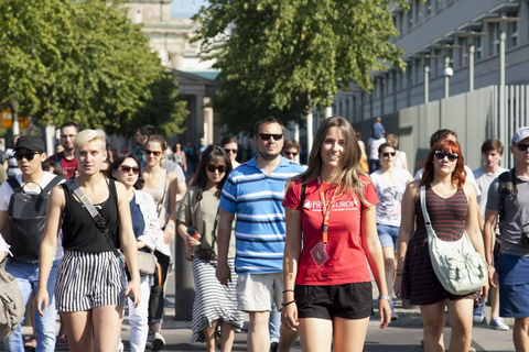 برلين: جولة سيراً على الأقدام في أبرز معالم المدينةبرلين: جولة سيراً على الأقدام في أبرز معالم المد