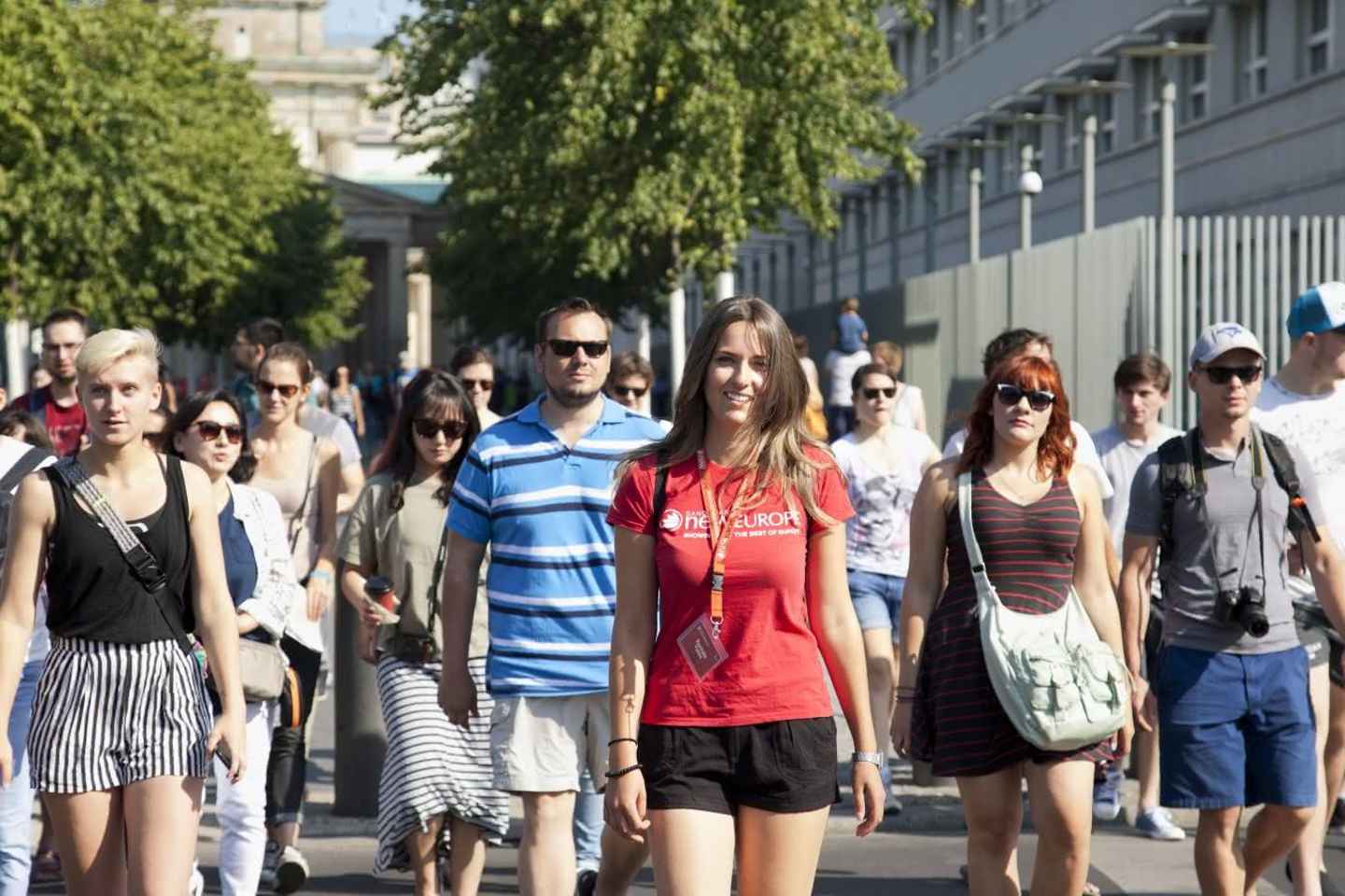 Berlin: City's Highlights Walking Tour