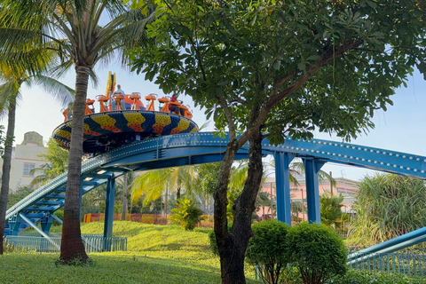 فينبيرل فينووندرز نام هوي آن مع سفاري وحديقة مائيةجولة خاصة بدون بوفيه أو عربة