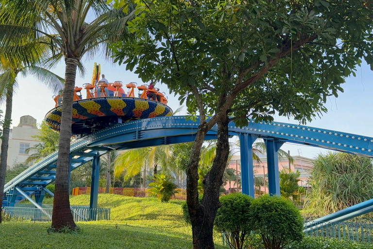 فينبيرل فينووندرز نام هوي آن مع سفاري وحديقة مائيةجولة خاصة بدون بوفيه أو عربة