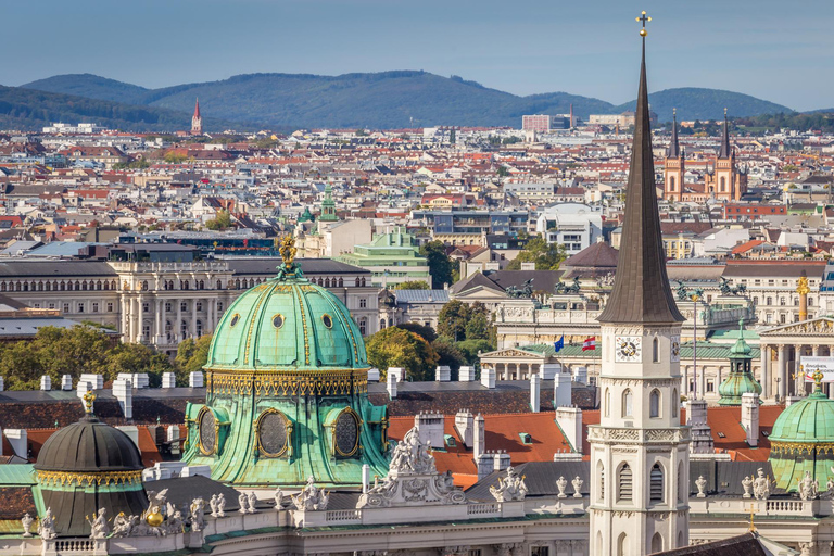 Skip-the-line Leopold Museum Wenen, Gustav Klimt Tour4 uur: Leopold Museum &amp; Kunsthistorisches (Geen transfer)