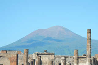 Pompeji & Neapel: Halbtagestour ab Neapel mit Ticket