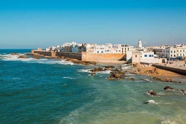 Essaouira Day Trip from Marrakech: Medina & Atlantic Coast Private Essaouira Day Trip