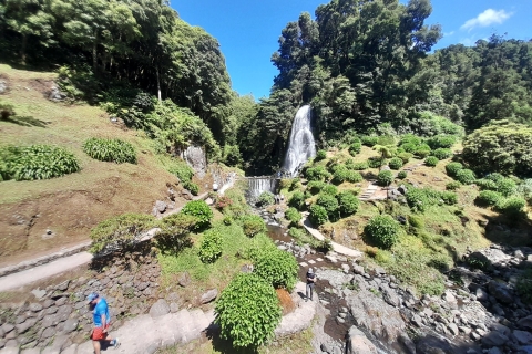 Excursión a São Miguel, Azores - Vive el paraíso en 2 días